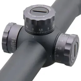Vector Optics Marksman 6-24x50FFP Riflescope