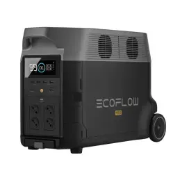 EcoFlow DELTA Pro (3600Wh) + 400W 1 Portable Solar Panel