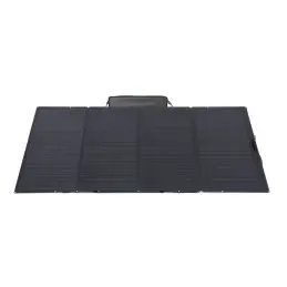 EcoFlow DELTA Pro (3600Wh) + 400W 1 Portable Solar Panel