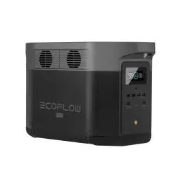 EcoFlow DELTA Max (2016) + 220W 2 Solar Panel