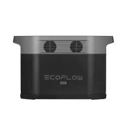 EcoFlow DELTA Max (2016) + 220W 2 Solar Panel