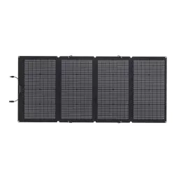 EcoFlow DELTA Max (2016) + 220W 2 Solar Panel