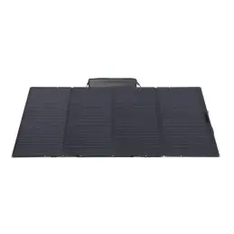 EcoFlow DELTA Max (2016) + 400W 1 Solar Panel