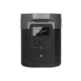 EcoFlow DELTA Max (1612) + 400W 1 Solar Panel