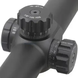Vector Optics Minotaur 10-50x60SFP Riflescope