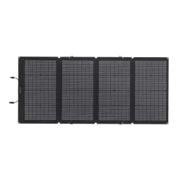 EcoFlow DELTA (1260Wh) + 220W 2 Solar Panel