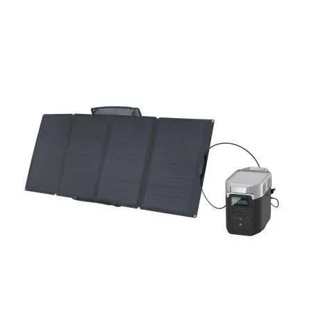 EcoFlow DELTA 2 (1024 Wh) + 160W 1 Portable Solar Panel
