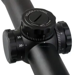 Vector Optics Marksman 6-25x50SFP Riflescope