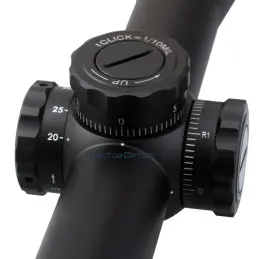 Vector Optics Marksman 6-25x50SFP Riflescope