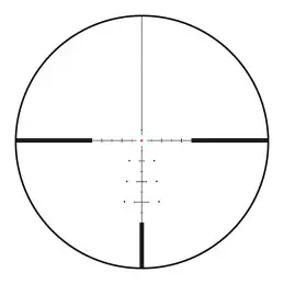 Vector Optics Continental x6 5-30x56 SFP CDM Hunting Riflescope