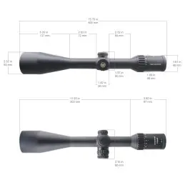 Vector Optics Continental x6 5-30x56 SFP CDM Hunting Riflescope