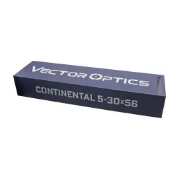 Vector Optics Continental x6 5-30x56 SFP CDM Hunting Riflescope