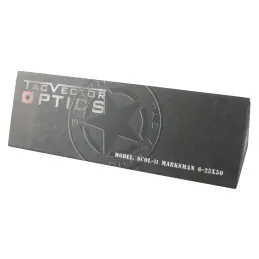 Vector Optics Marksman 6-25x50SFP Riflescope