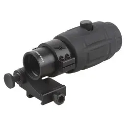 Vector Optics 4x Magnifier w/ Flip Side Mount (Old model SCOT-29)