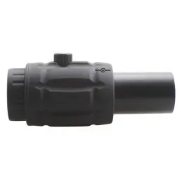 Vector Optics 4x Magnifier w/ Flip Side Mount (Old model SCOT-29)