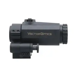 Vector Optics Maverick-III 3x22 Magnifier MIL