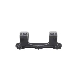 Vector Optics X-Accu 30mm 1.4" High Profile One Piece Picatinny Mount. Monoblock.