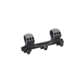 Vector Optics X-Accu 30mm 1.4" High Profile One Piece Picatinny Mount. Monoblock.