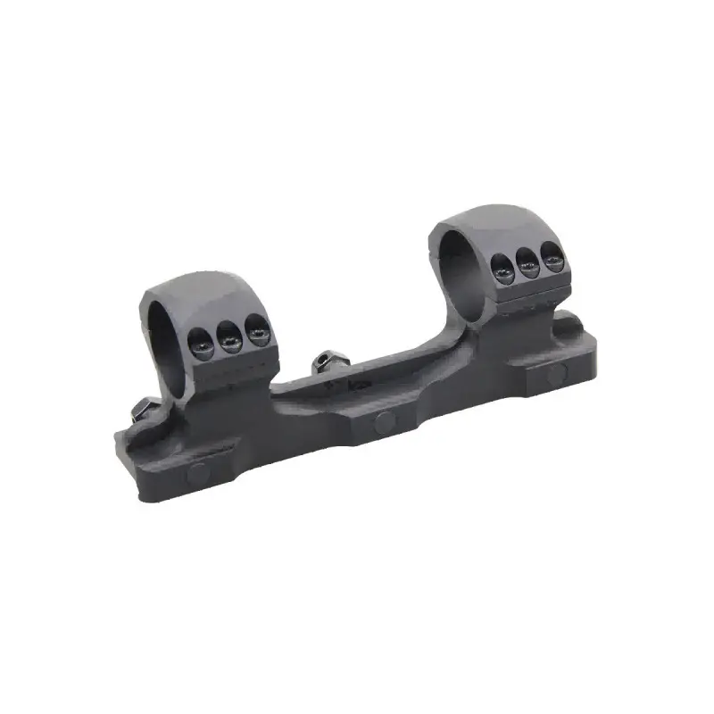 Vector Optics X-ACCU 30mm 1.4" High Profile 1- Piece 20MOA Picatinny Mount