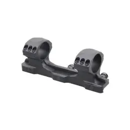 Vector Optics X-ACCU 30mm 1.4" High Profile 1- Piece 20MOA Picatinny Mount