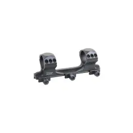 Vector Optics X-ACCU 30mm 1.4" High Profile 1- Piece 20MOA Picatinny Mount