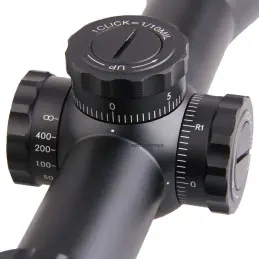 Vector Optics Marksman 4.5-18x50SFP Riflescope