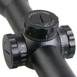 Vector Optics Marksman 4.5-18x50SFP Riflescope