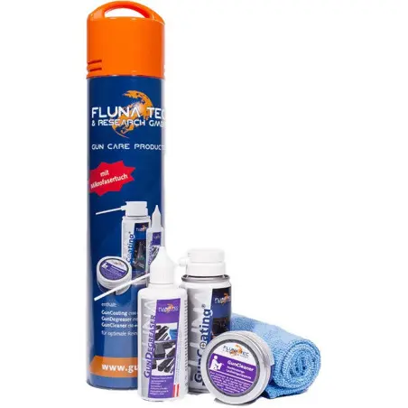 FLUNA GUN CARE SET NO. 1