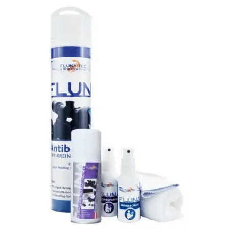 FLUNA OPTIC CARE SET NO. 3