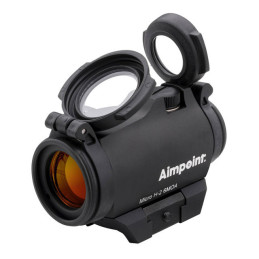 Aimpoint Micro® H-2™ Red Dot Reflex Sight (6 MOA) - Standard Mount