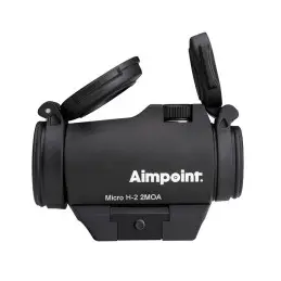 Aimpoint Micro® H-2™ Red Dot Reflex Sight - Standard Mount
