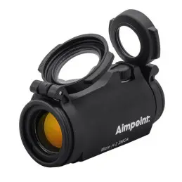Aimpoint Micro® H-2™ Red Dot Reflex Sight - No Mount