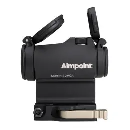 Aimpoint Micro® H-2™ Red Dot Reflex Sight - AR15 Ready