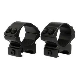 Aimpoint 30 mm Ring Kit Low - 1 Pair
