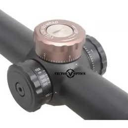 Vector Optics Marksman 3.5-10x44SFP Riflescope
