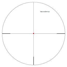 Vector Optics Förster 1-5x24SFP GenII Zielfernrohr