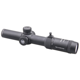 ☀ Vector Optics Forester 1-5x24SFP GenII Riflescope | angelarms.eu