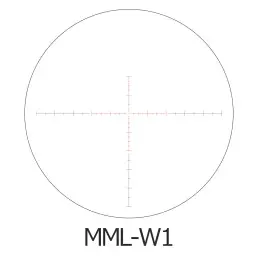 March Riflescope March-X "High Master" 8x-80x56mm Tactical (D80HV56WTIMLX-GR)