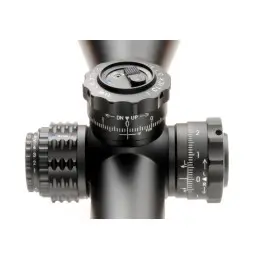 March Riflescope March-FX 5x-42x56mm "Wide Angle" Tactical (D42HV56WFIML)