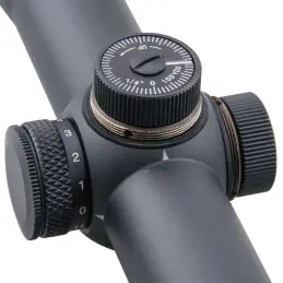 Vector Optics Forester 2-10x40SFP Riflescope