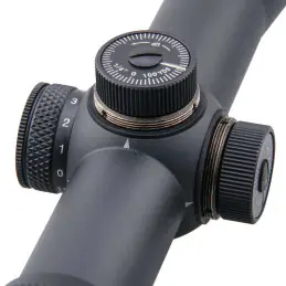 Vector Optics Forester 2-10x40SFP Riflescope