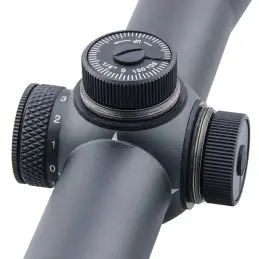 Vector Optics Forester 3-15x50SFP Riflescope