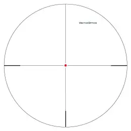 Vector Optics Forester 3-15x50SFP Riflescope