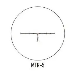 Приціл March Compact 2.5x-25x52mm Tactical (D25V52TI)