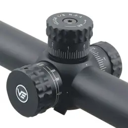 Vector Optics Sentinel-X 10-40x50 Center Dot Riflescope