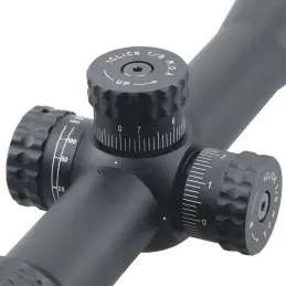 Vector Optics Sentinel-X 10-40x50 Center Dot Riflescope