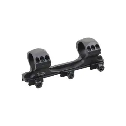 Vector Optics X-ACCU 30mm 1.2" Medium Profile 1- Piece 20MOA Picatinny