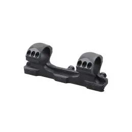 Vector Optics X-ACCU 30mm 1.2" Medium Profile 1- Piece 20MOA Picatinny