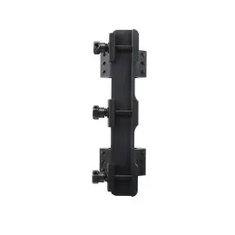 Vector Optics X-ACCU 30mm 1.2" Medium Profile 1- Piece 20MOA Picatinny