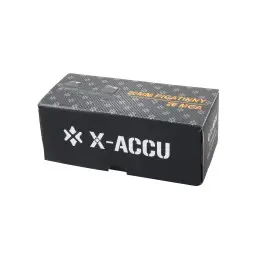 Vector Optics X-ACCU 30mm 1.2" Medium Profile 1- Piece 20MOA Picatinny